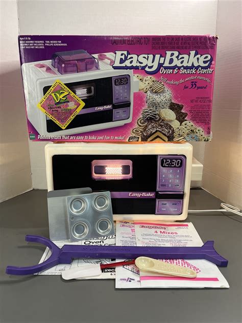 easy bake oven ebay|the original easy bake oven.